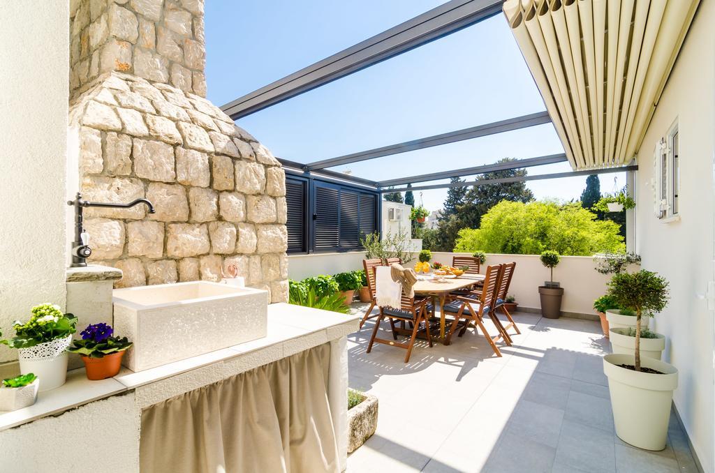 Magellan Deluxe One Apartment Dubrovnik Exterior foto