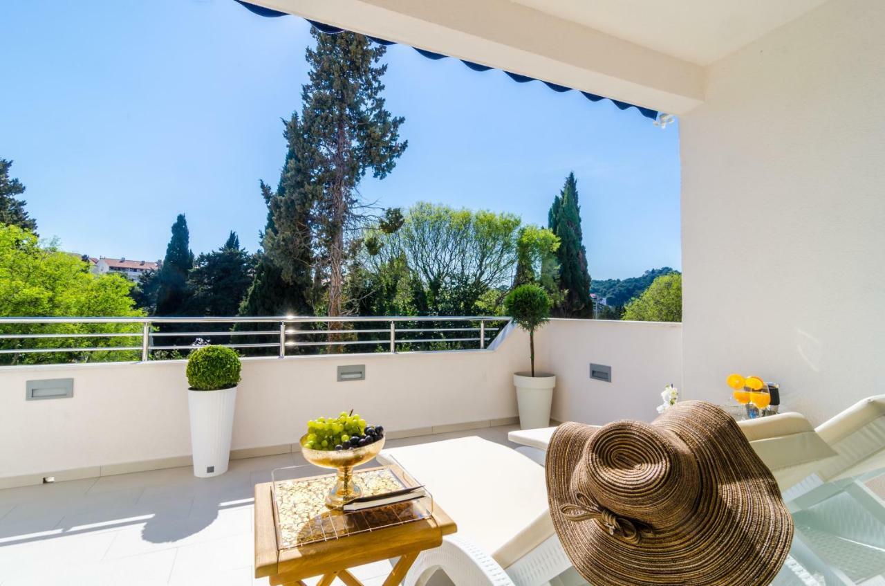 Magellan Deluxe One Apartment Dubrovnik Exterior foto